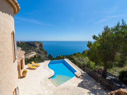 Villa Moraira, 3 Schlafzimmer, 6 Personen - photo_1011985578762
