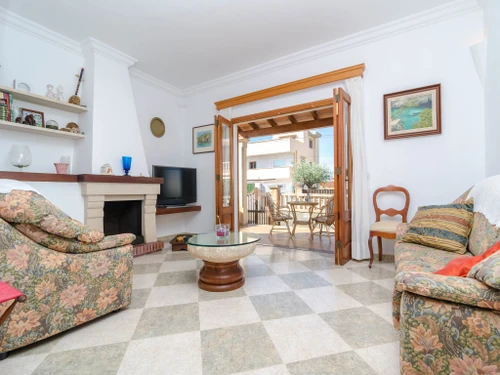 Apartamento Portocolom, 3 dormitorios, 6 personas - photo_1011985584890