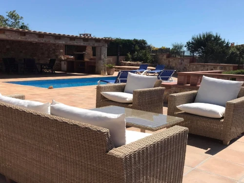 Villa Calonge, 4 pièces, 6 personnes - photo_1011985586485