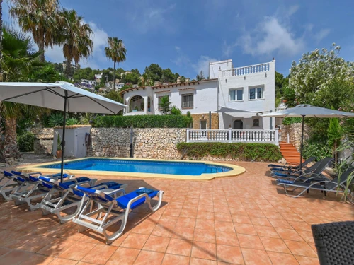 Villa Benissa, 5 pièces, 8 personnes - photo_1011985588225