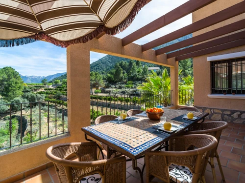 Villa Murla, 2 bedrooms, 6 persons - photo_1011985590703