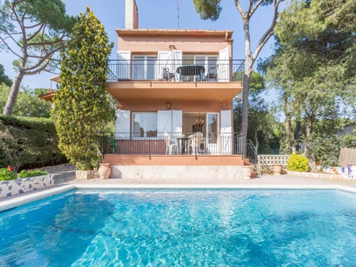 Villa Calella de Palafrugell, 4 pièces, 6 personnes - photo_1011985598798
