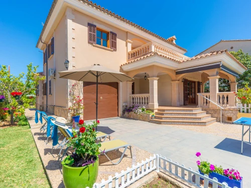 Villa Alcudia, 4 Schlafzimmer, 8 Personen - photo_1011985602218