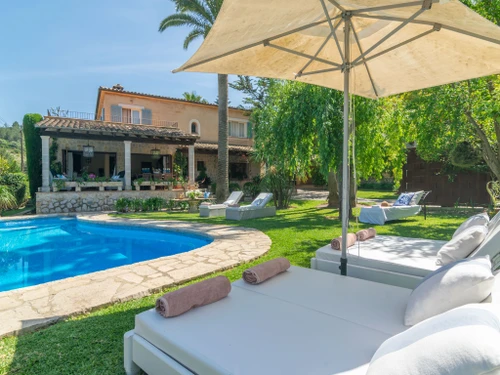 Villa Mancor de la Vall, 5 pièces, 8 personnes - photo_1011985602495