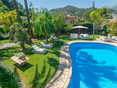 Villa Mancor de la Vall, 5 pièces, 8 personnes - photo_1011985602495