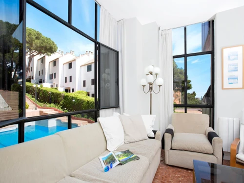 Appartement Palafrugell, 5 pièces, 8 personnes - photo_1011985602770