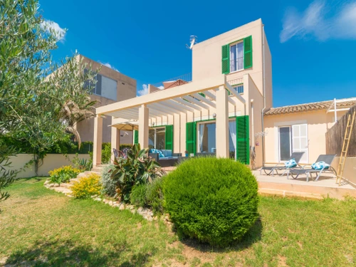 Apartment Son Servera, 4 bedrooms, 8 persons - photo_1011985605714