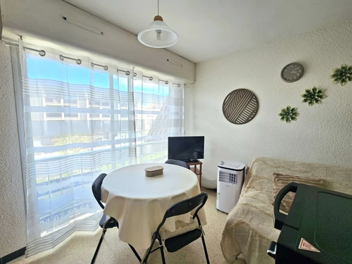 Appartement Balaruc-les-Bains, 1 pièce, 2 personnes - photo_1011985622190