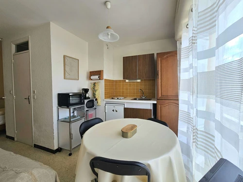 Appartement Balaruc-les-Bains, 1 pièce, 2 personnes - photo_1011985622190
