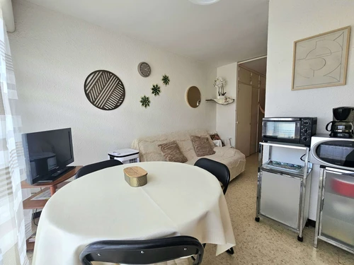 Appartement Balaruc-les-Bains, 1 pièce, 2 personnes - photo_1011985622190