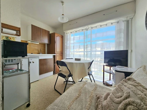 Appartement Balaruc-les-Bains, 1 pièce, 2 personnes - photo_1011985622190