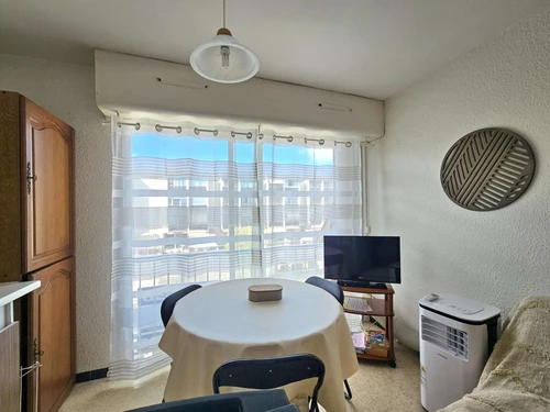 Appartement Balaruc-les-Bains, 1 pièce, 2 personnes - photo_1011985622190