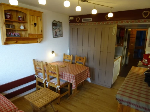 Studio Les Arcs 1800, Studio, 4 Personen - photo_12573282175