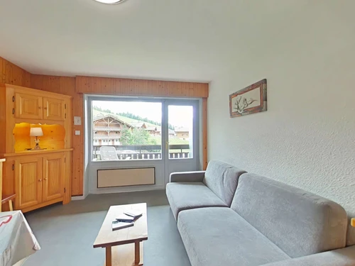 Apartment Le Grand-Bornand, studio flat, 4 persons - photo_3888205699