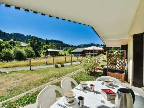 Apartamento Les Gets, 1 dormitorio, 4 personas - photo_17897670690