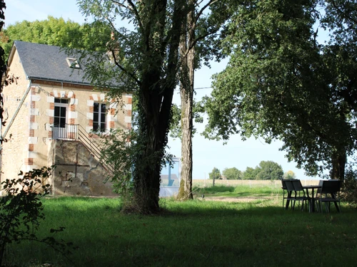 Gîte Flée, 3 pièces, 5 personnes - photo_1011856729686