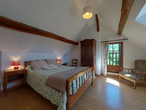 Gîte La Saucelle, 3 pièces, 4 personnes - photo_15004631862