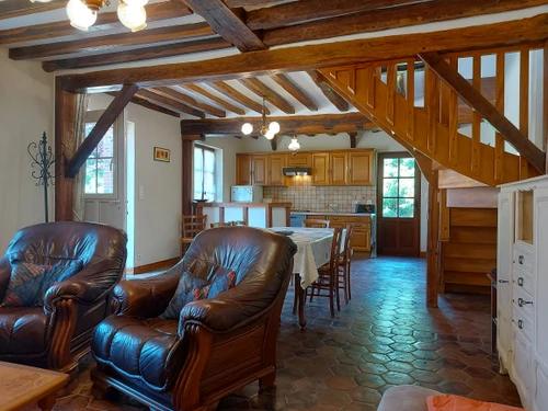 Gîte La Saucelle, 3 pièces, 4 personnes - photo_15004631862