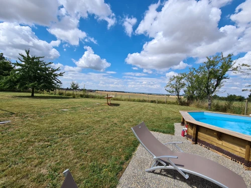 Gîte Saint-Lactencin, 3 pièces, 8 personnes - photo_14993946606