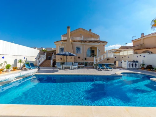 Villa Rojales, 3 Schlafzimmer, 6 Personen - photo_1011986805080