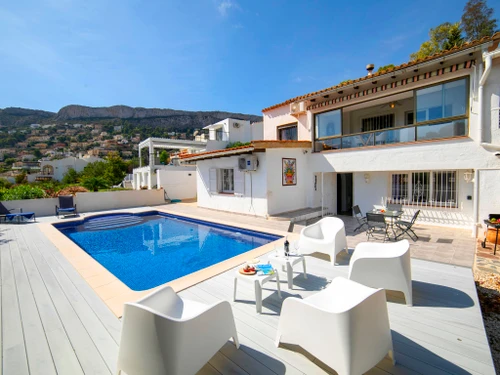Villa Calpe / Calp, 3 bedrooms, 6 persons - photo_1011986805219