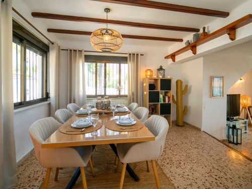 Villa Calpe / Calp, 3 Schlafzimmer, 6 Personen - photo_1011986805219