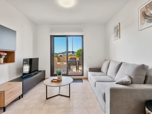 Apartment Águilas, 2 bedrooms, 4 persons - photo_1011986805621