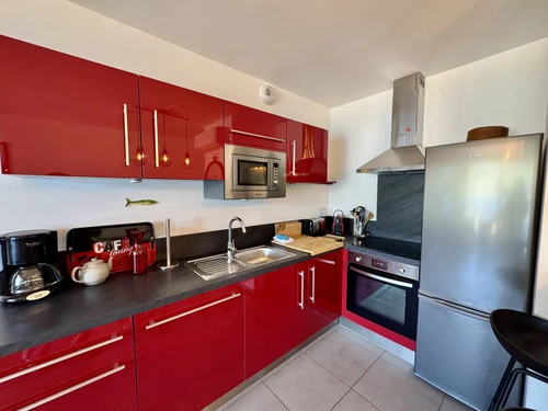 Apartment Propriano, 1 bedroom, 4 persons - photo_14506082723