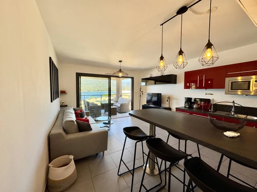 Apartment Propriano, 1 bedroom, 4 persons - photo_14506082723