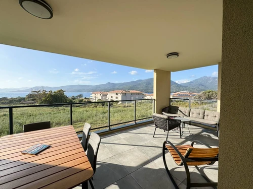 Apartamento Propriano, 2 dormitorios, 6 personas - photo_16640450166