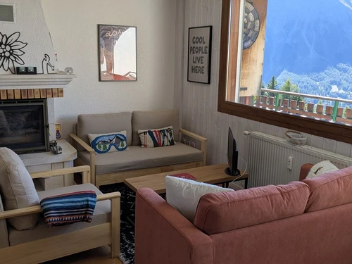 Apartment Orcières Merlette, 2 bedrooms, 7 persons - photo_1011987208053