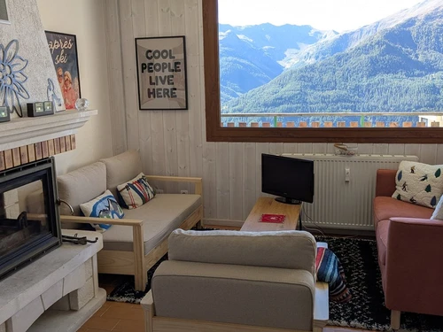 Appartement Orcières Merlette, 3 pièces, 7 personnes - photo_1011987208053