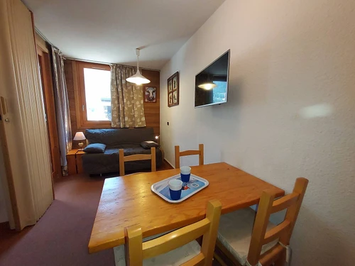 Appartement Valmorel, 1 pièce, 4 personnes - photo_1011987235252