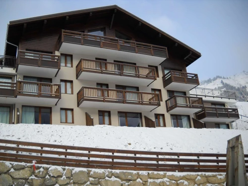 Appartement Hauteluce, 2 pièces, 4 personnes - photo_1011665351395