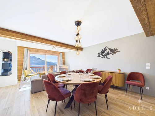 Apartment Montvalezan-La Rosière, 4 bedrooms, 10 persons - photo_1011660367964