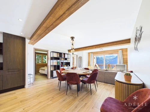 Apartment Montvalezan-La Rosière, 4 bedrooms, 10 persons - photo_1011660367964