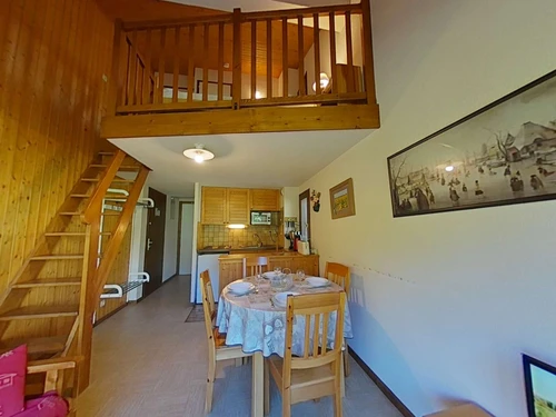 Apartment Le Grand-Bornand, studio flat, 4 persons - photo_9922272066