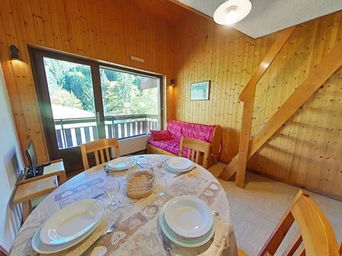 Apartment Le Grand-Bornand, studio flat, 4 persons - photo_9922272066