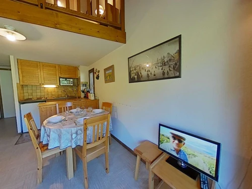 Apartment Le Grand-Bornand, studio flat, 4 persons - photo_9922272066