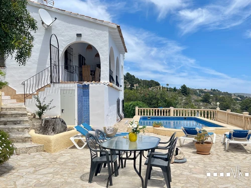 Villa Benissa, 2 Schlafzimmer, 4 Personen - photo_19081724906