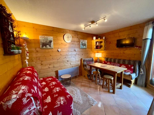 Ferienwohnung Villard-sur-Doron, 1 Schlafzimmer, 4 Personen - photo_1011977409649