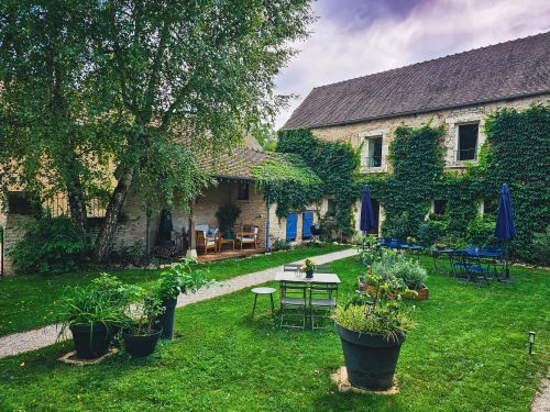 Guestroom Étivey, 1 pièce, 2 personnes - photo_1011988031444