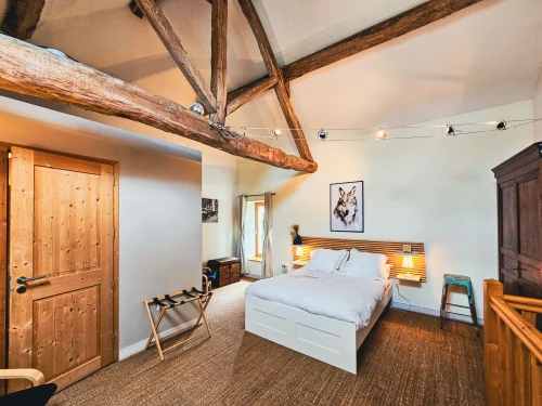 Guestroom Étivey, 1 pièce, 2 personnes - photo_1011988031444