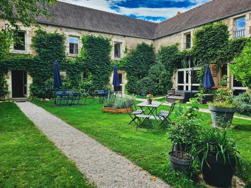 Guestroom Étivey, 1 pièce, 2 personnes - photo_1011988031444