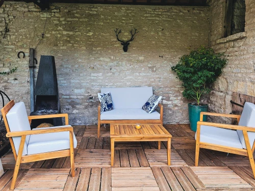 Guestroom Étivey, 2 personnes - photo_1011988031731