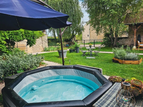 Guestroom Étivey, 2 personnes - photo_1011988032279