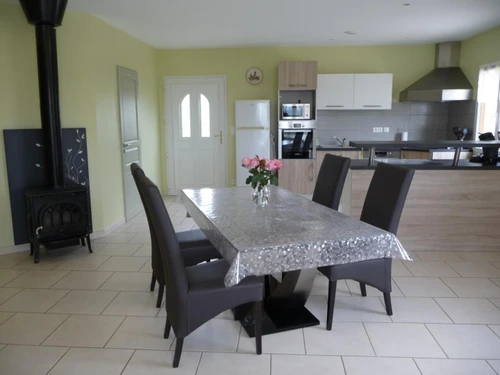 Casa rural Salignac-Eyvigues, 2 dormitorios, 4 personas - photo_15558102777