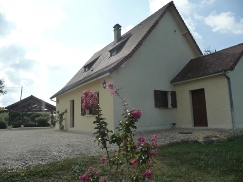 Casa rural Salignac-Eyvigues, 2 dormitorios, 4 personas - photo_15558102777