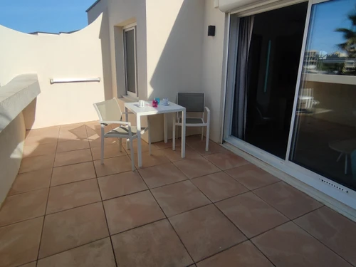 Studio Cap d'Agde, 1 pièce, 2 personnes - photo_1011988538788