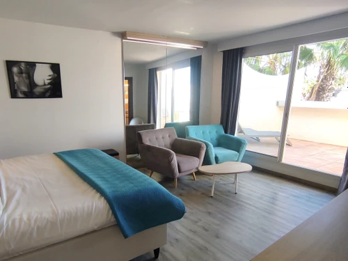 Studio Cap d'Agde, 1 pièce, 2 personnes - photo_1011988538788